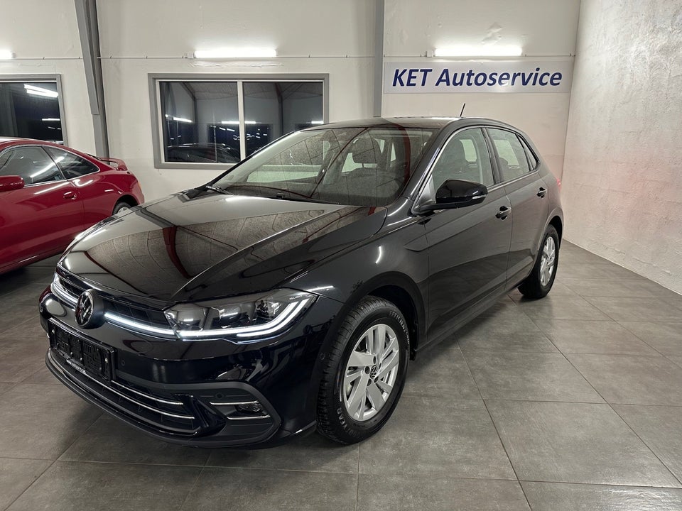 VW Polo 1,0 TSi 110 Style DSG 5d