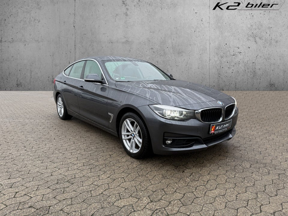 BMW 320i 2,0 Gran Turismo Advantage  aut. 5d