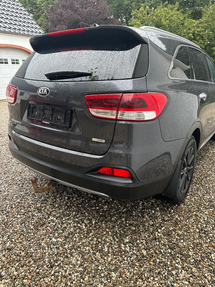 Kia Sorento 2,2 CRDi Advance 4WD 5d