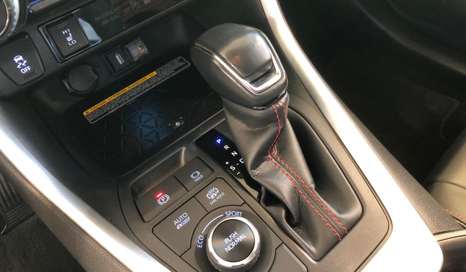 Toyota RAV4 2,5 Plug-in Hybrid H3 Comfort AWD-i 5d