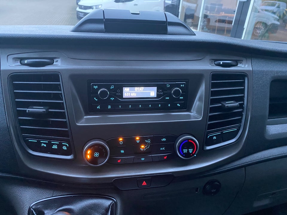 Ford Transit Custom 300L 2,0 TDCi 130 Trend