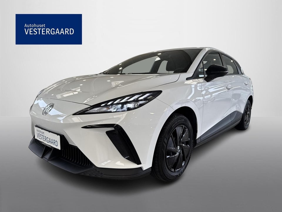 MG 4 51 Nordic Edition 5d