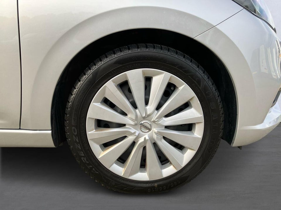 Nissan Micra 1,0 IG-T 92 Acenta 5d