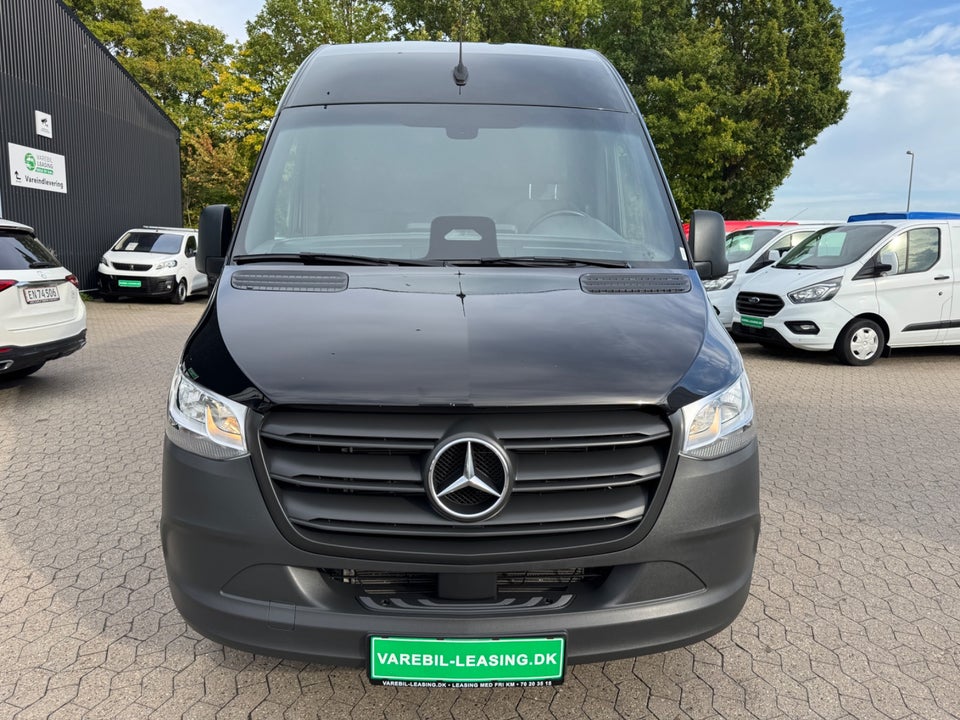 Mercedes Sprinter 317 2,0 CDi A3 Kassevogn PRO aut. RWD
