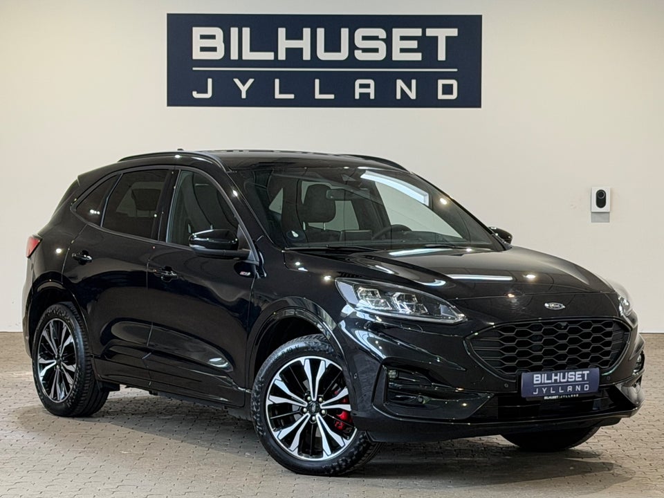 Ford Kuga 2,5 PHEV ST-Line X CVT 5d