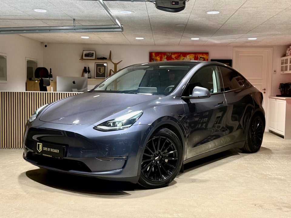 Tesla Model Y Long Range AWD 5d