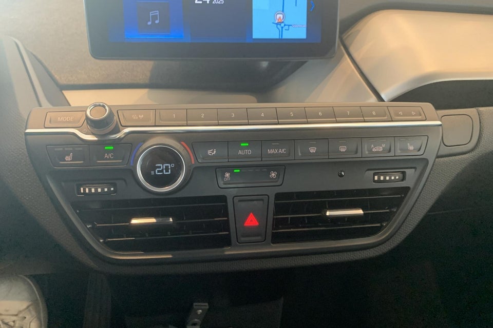 BMW i3s Charged 5d
