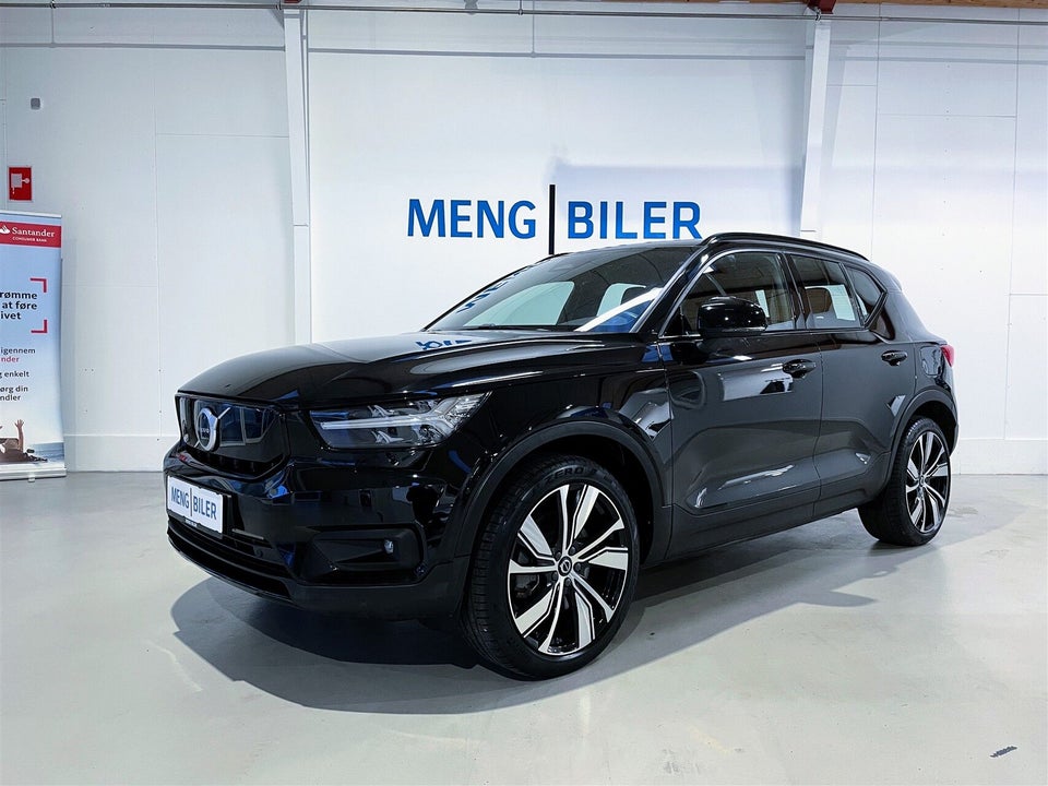 Volvo XC40 P8 ReCharge Twin R-Design 5d
