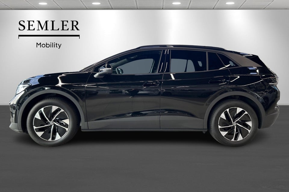 VW ID.4 77 Style+ 5d