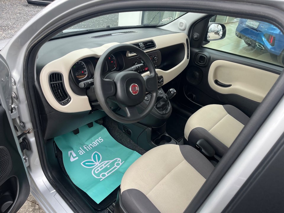 Fiat Panda 0,9 TwinAir 65 Easy 5d