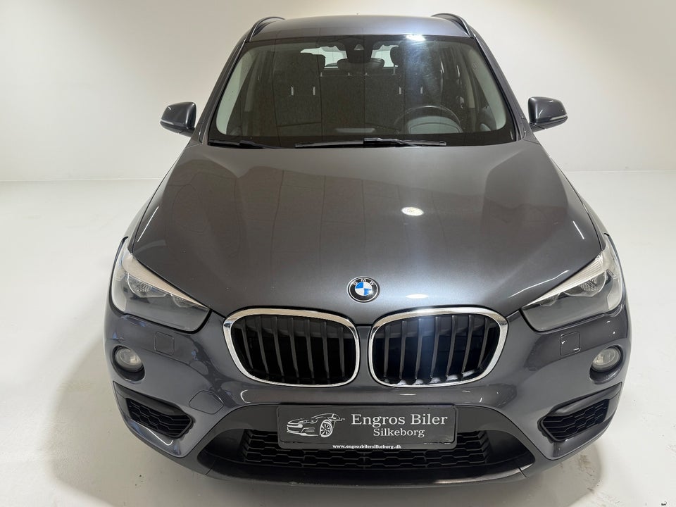 BMW X1 2,0 sDrive18d 5d