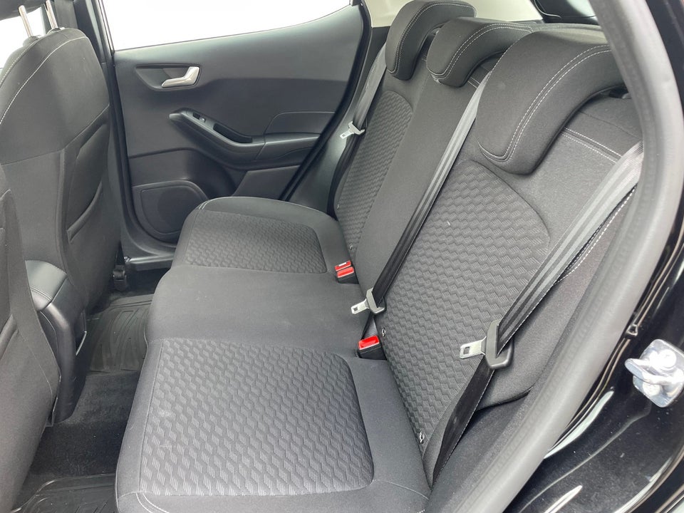 Ford Fiesta 1,0 EcoBoost mHEV Titanium 5d