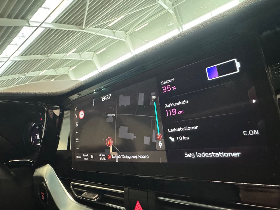 Kia e-Niro 64 Advance 5d