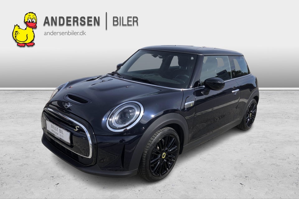 MINI Cooper SE Yours Trim 3d