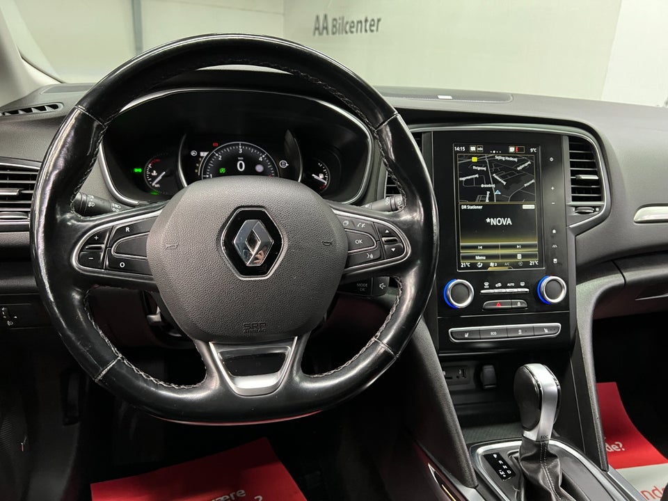 Renault Megane IV 1,5 dCi 110 Bose Edition Sport Tourer EDC 5d