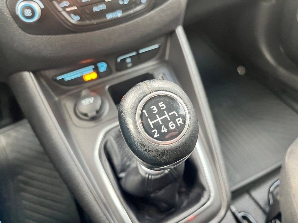 Ford Transit Courier 1,5 TDCi 100 Limited Van 4d