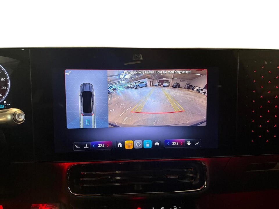 Mercedes CLA250+ electric AMG Line 4d