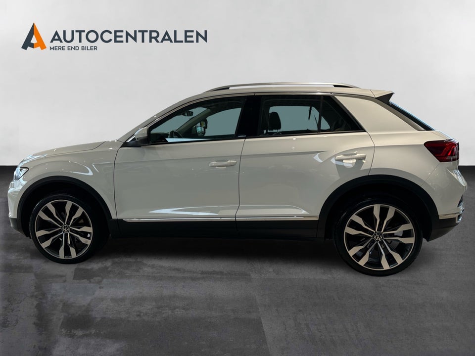 VW T-Roc 1,5 TSi 150 Sport+ DSG 5d