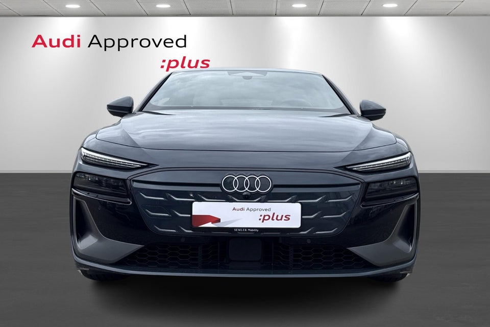 Audi A6 e-tron S-line pro performance Avant 5d