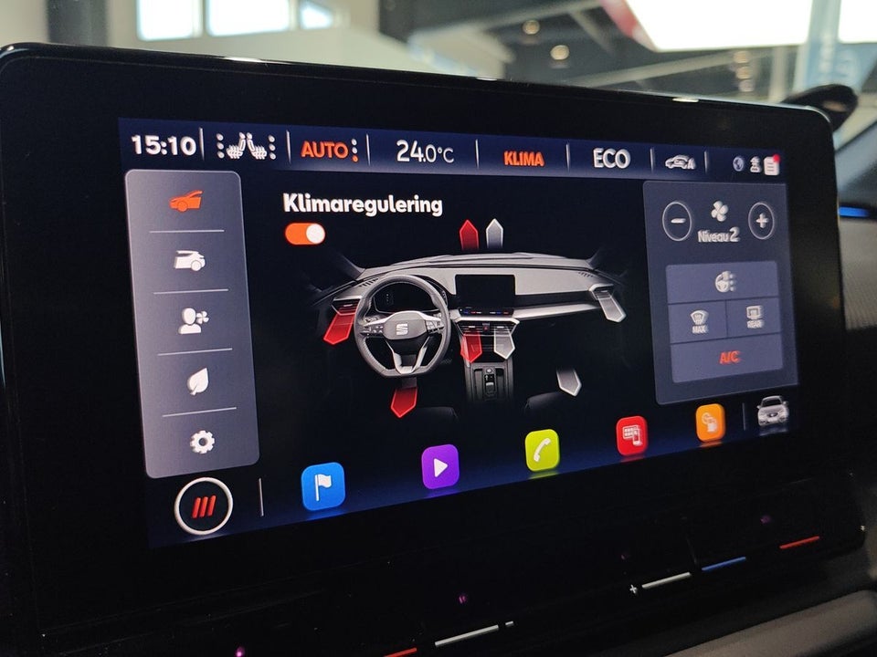 Seat Leon 1,4 eHybrid FR DSG 5d