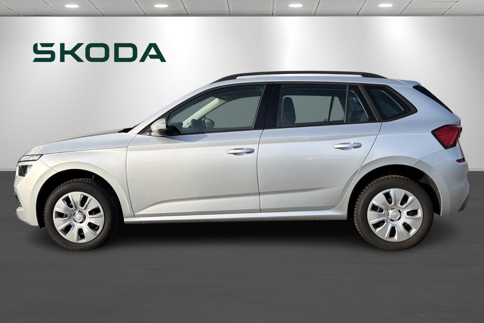 Skoda Kamiq 1,0 TSi 110 Dynamic DSG 5d