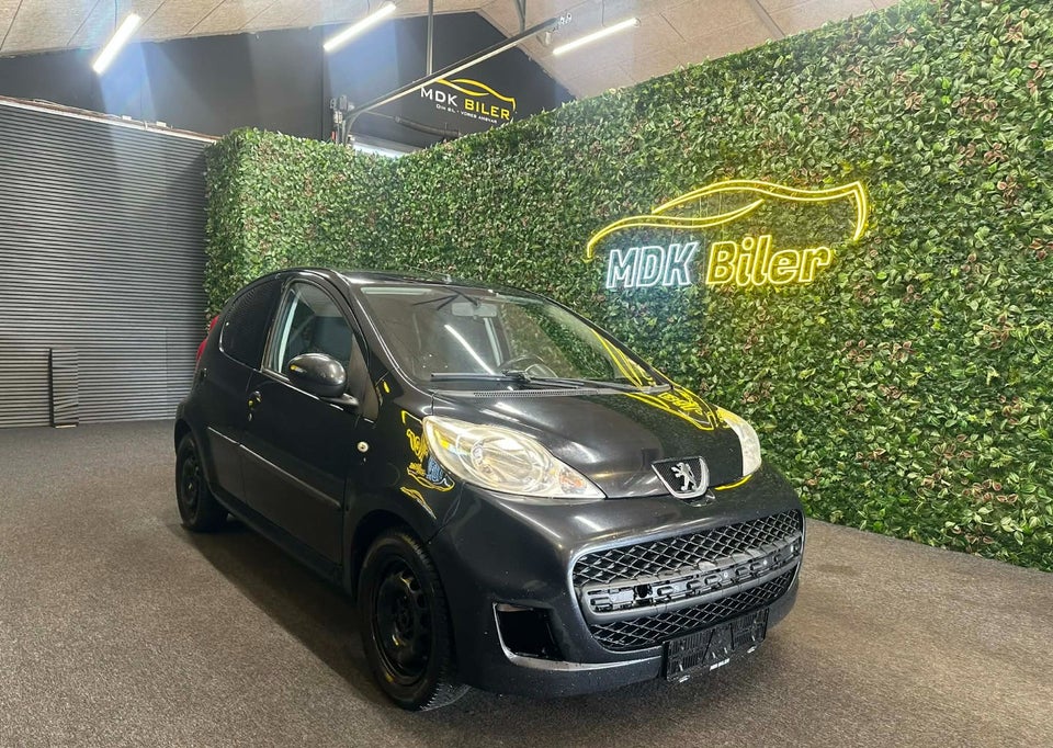 Peugeot 107 1,0 Active 5d