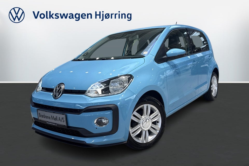 VW Up! 1,0 TSi 90 High Up! BMT 5d