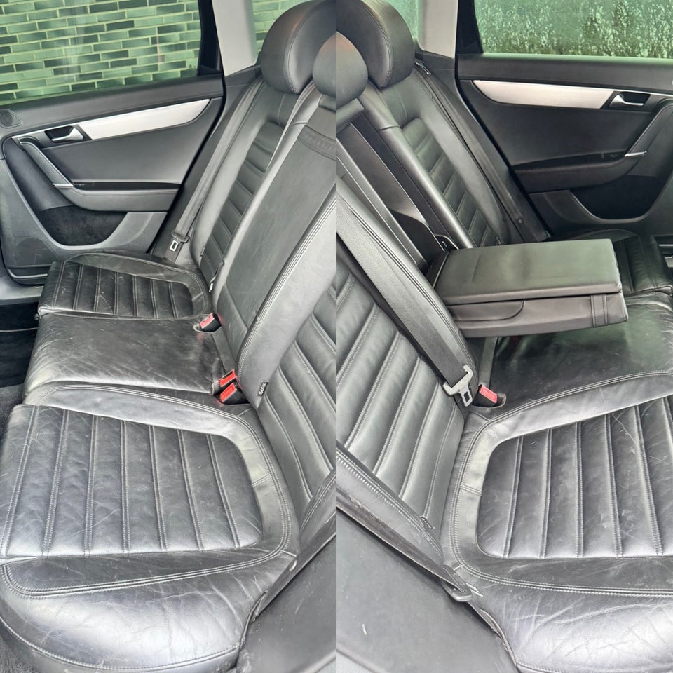 VW Passat 2,0 TDi 170 Highline Variant DSG BMT 5d