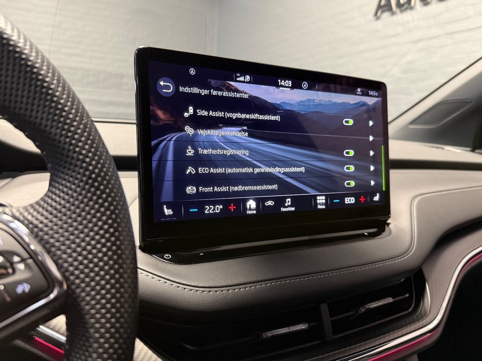 Skoda Enyaq 80 iV Sportline 5d