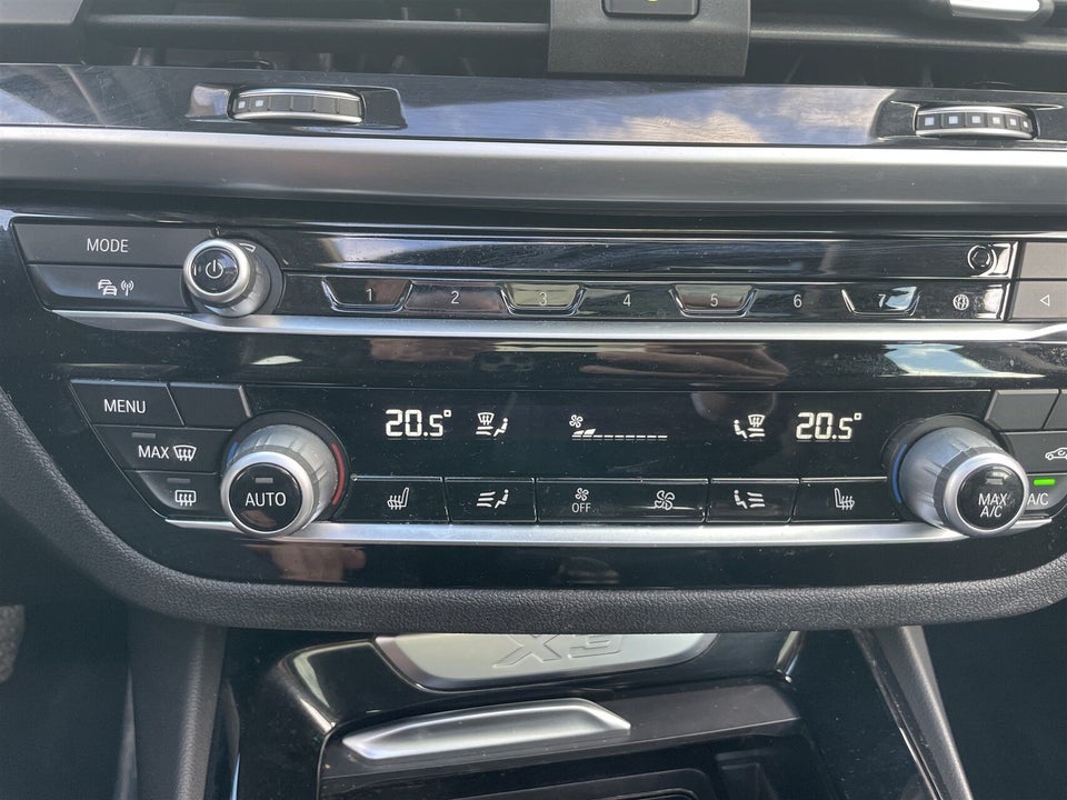 BMW X3 2,0 xDrive30e X-Line aut. 5d