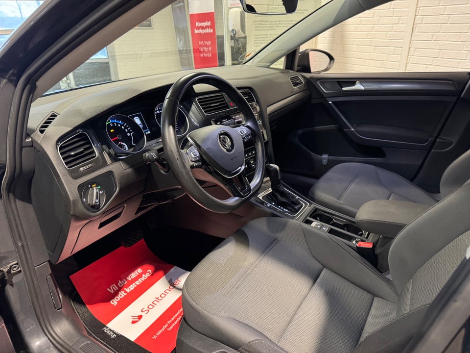 VW e-Golf VII Comfortline 5d