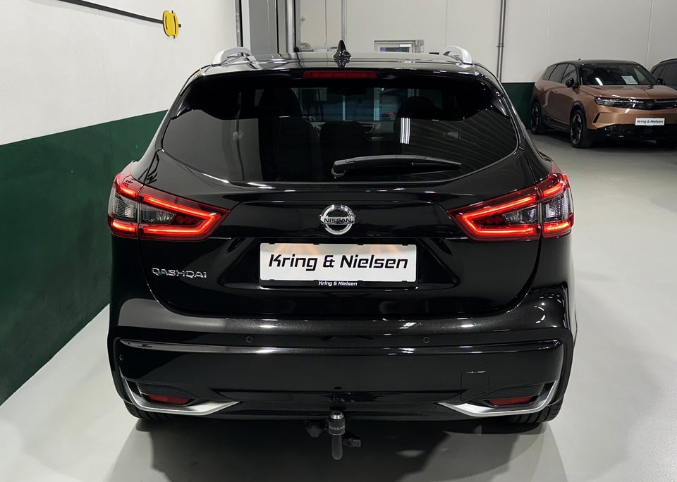 Nissan Qashqai 1,3 Dig-T 160 Tekna+ Dynamic DCT 5d