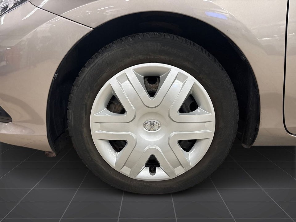 Toyota Auris 1,8 Hybrid H3 Touring Sports CVT 5d