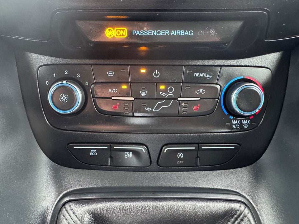 Ford Transit Connect 1,5 EcoBlue Trend kort
