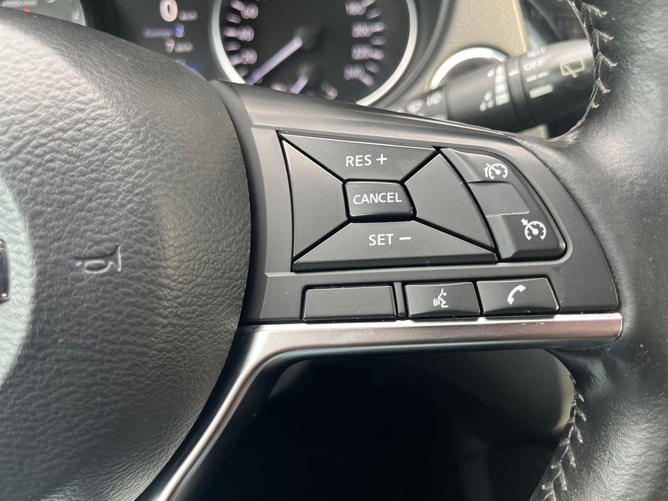 Nissan Qashqai 1,3 Dig-T 160 N-Connecta DCT 5d