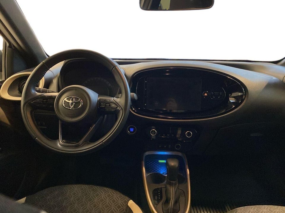 Toyota Aygo X 1,0 Pulse s-CVT 5d