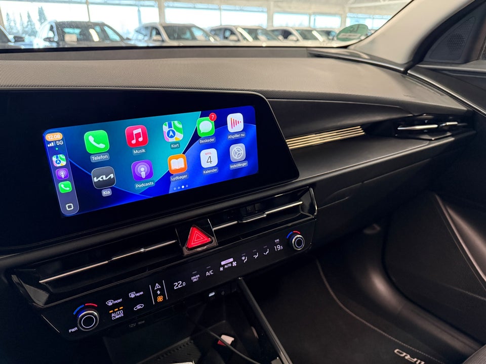 Kia Niro 64 EV Upgrade 5d