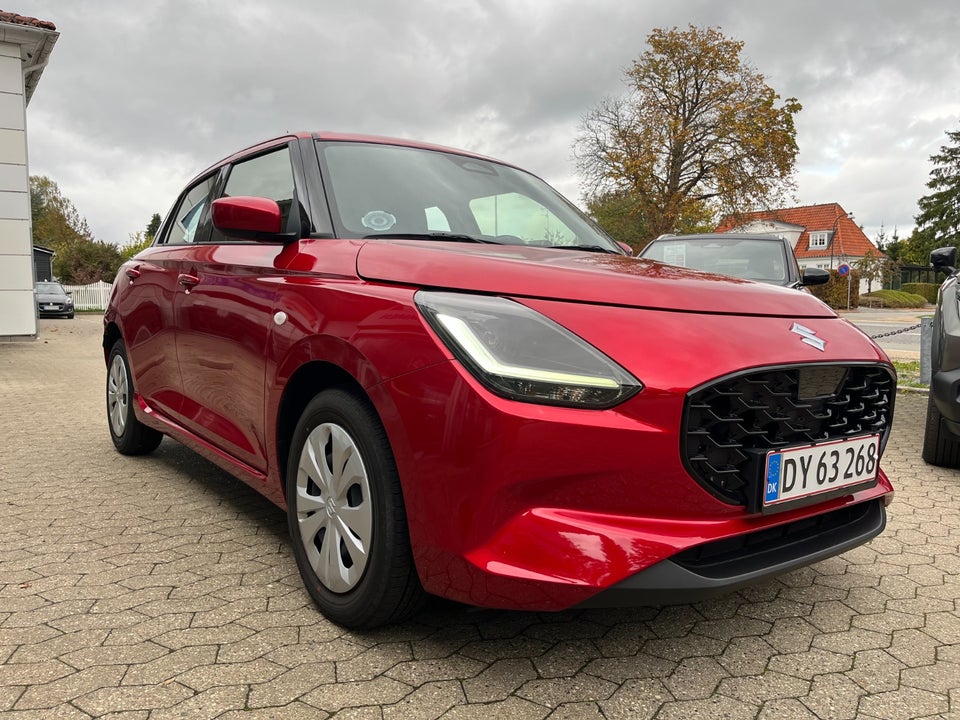 Suzuki Swift 1,2 Upgrade 5d