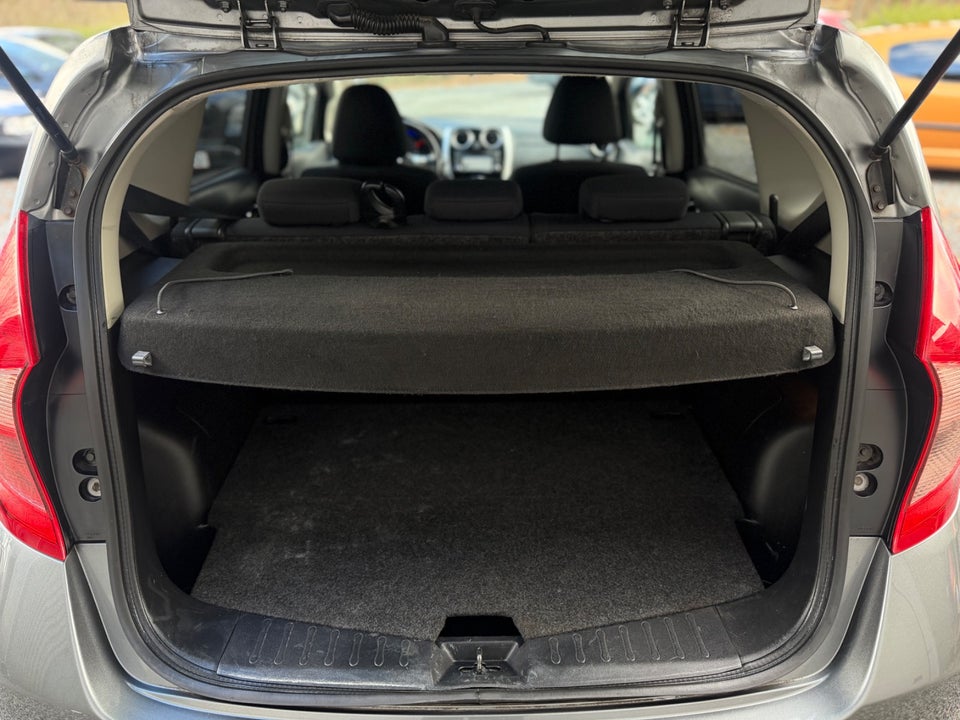 Nissan Note 1,2 Acenta+ 5d