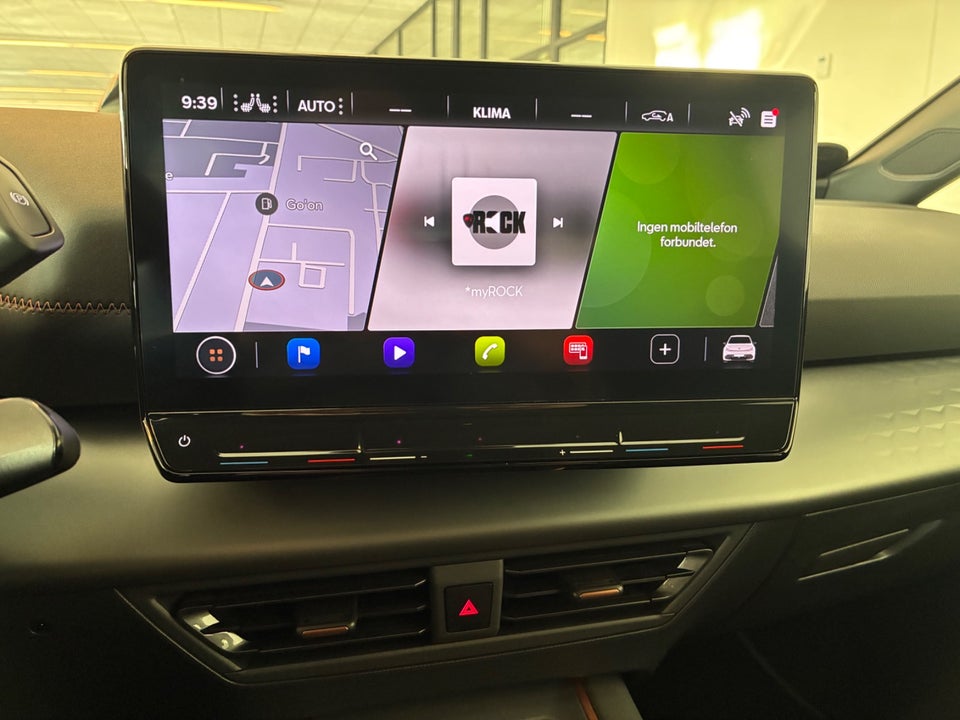 Cupra Born 77 e-Boost 5d