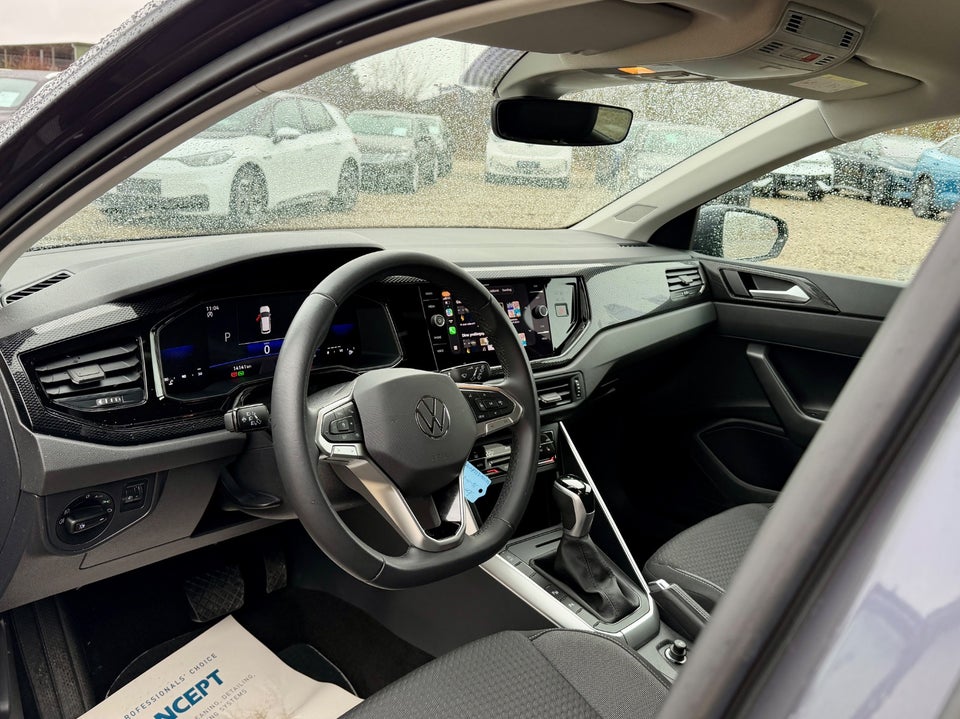 VW Polo 1,0 TSi 95 Life DSG 5d