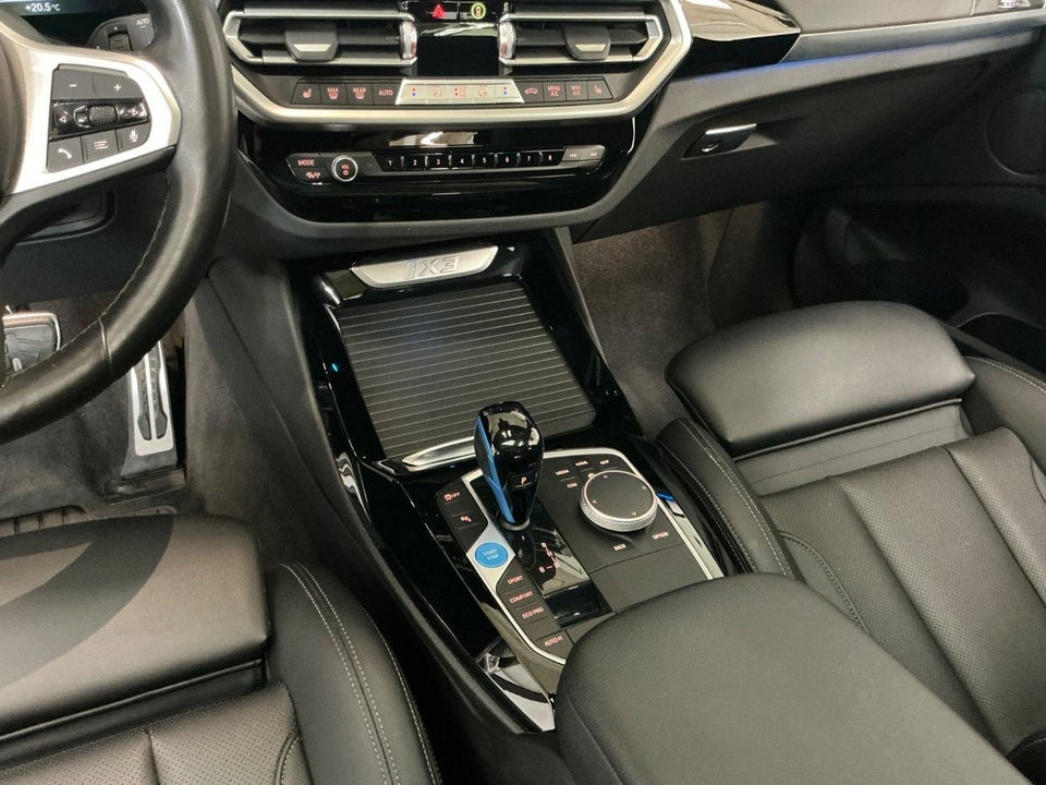 BMW iX3 Charged M-Sport 5d