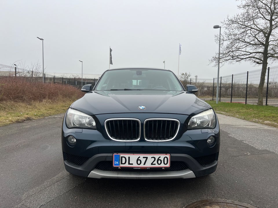 BMW X1 2,0 sDrive18d 5d