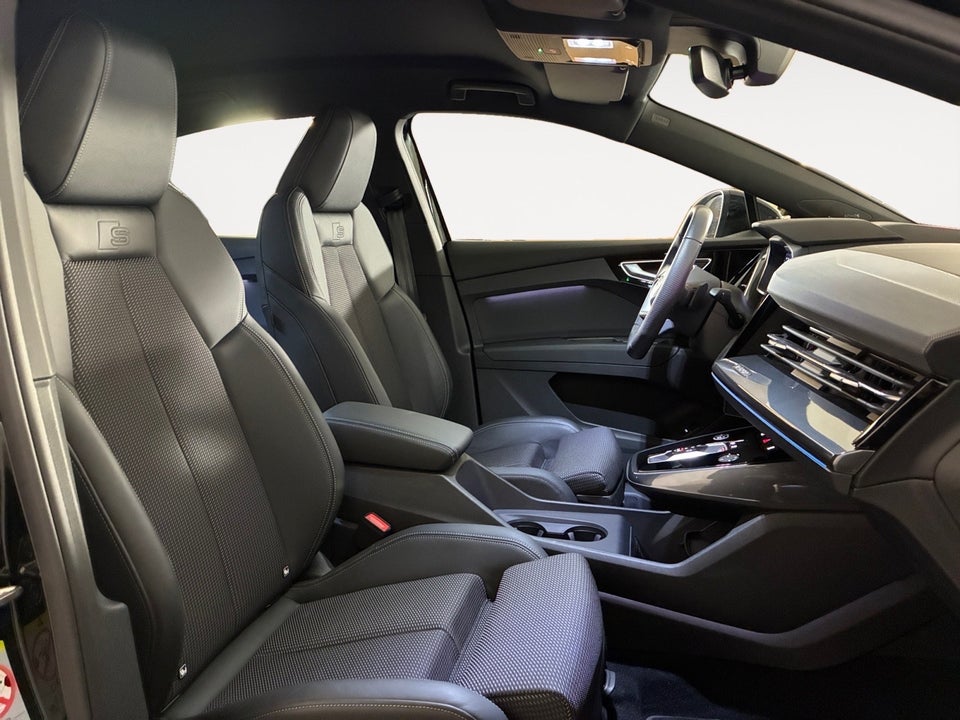 Audi Q4 e-tron 45 Ultra S-line Sportback 5d