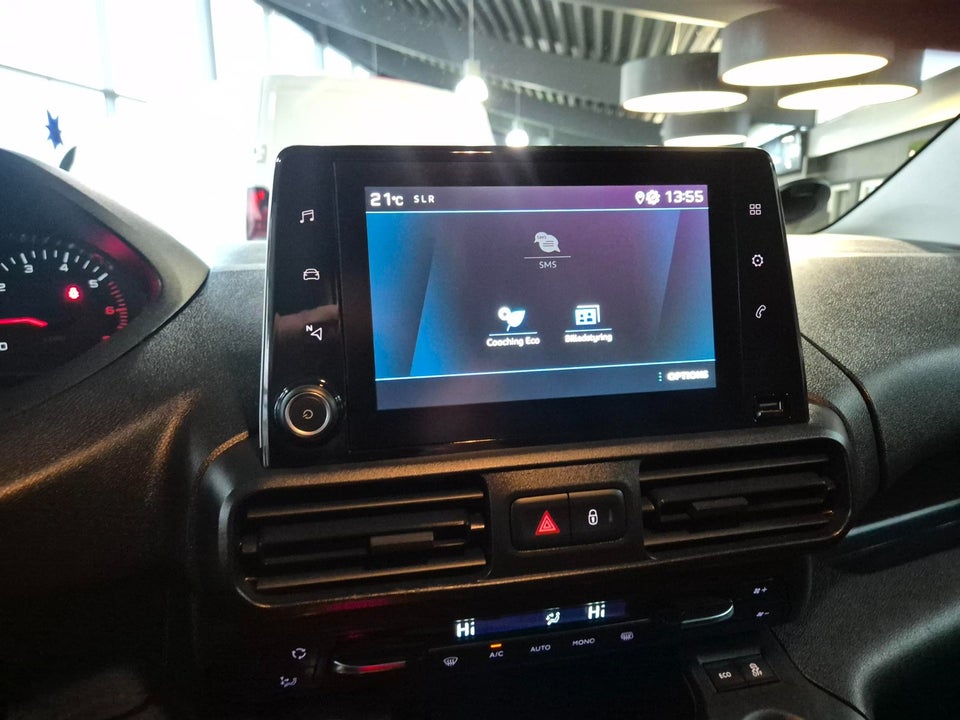 Peugeot Partner 1,5 BlueHDi 130 L1V1 Ultimate EAT8 Van