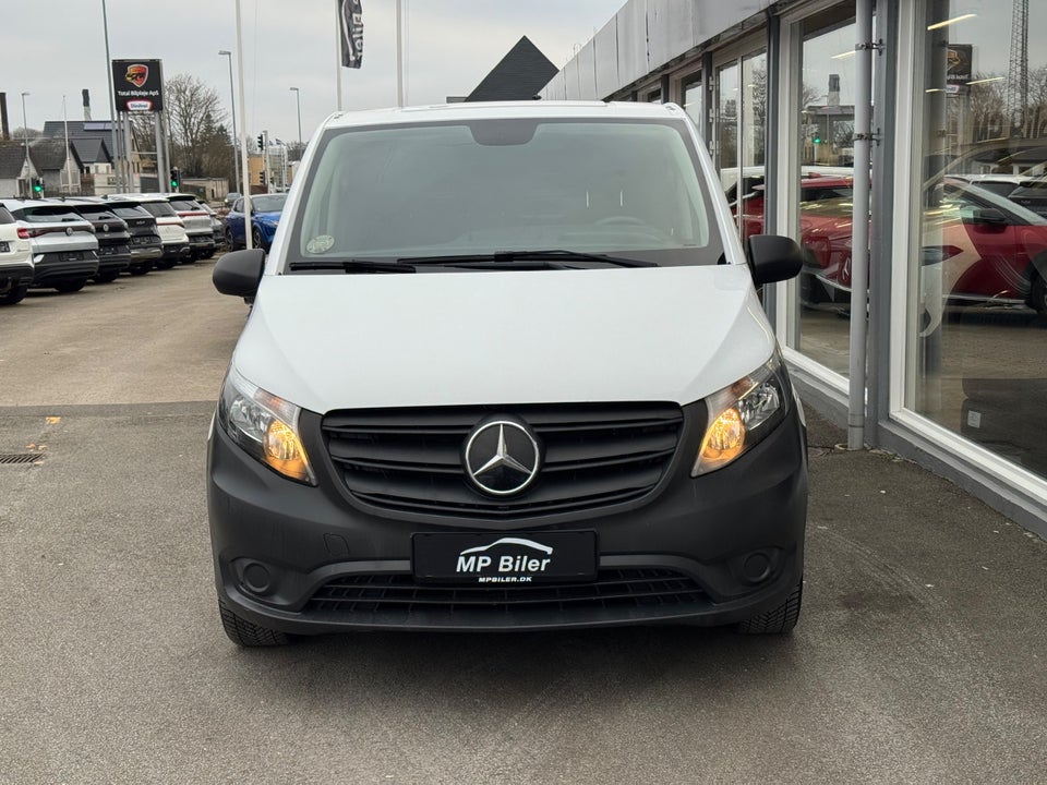 Mercedes Vito 114 2,0 CDi Kassevogn aut. L RWD