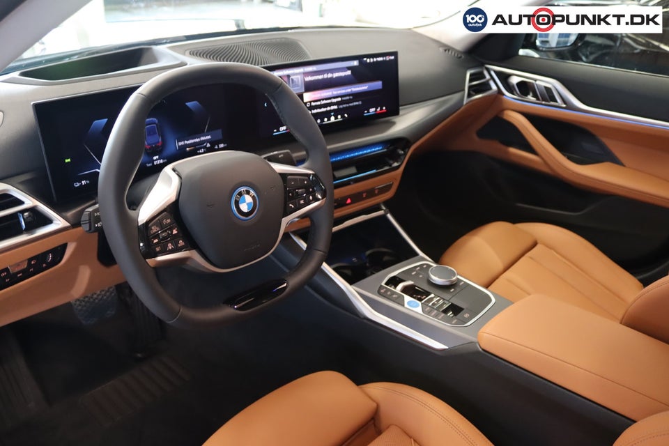 BMW i4 xDrive40 5d