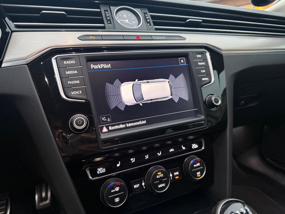 VW Passat 1,6 TDi 120 Comfortline Variant 5d