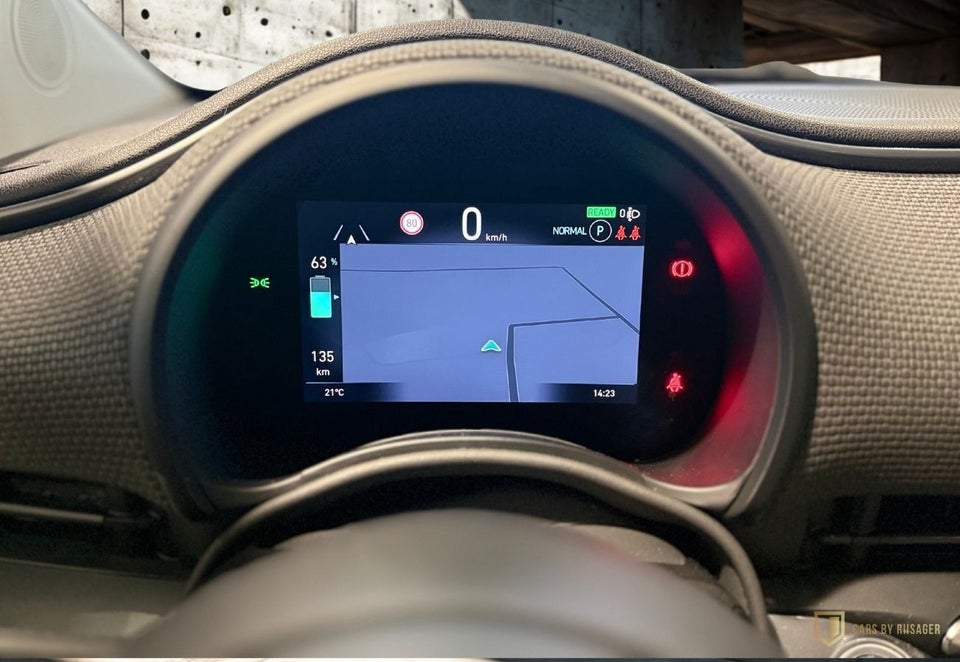 Fiat 500e 42 la Prima 3d