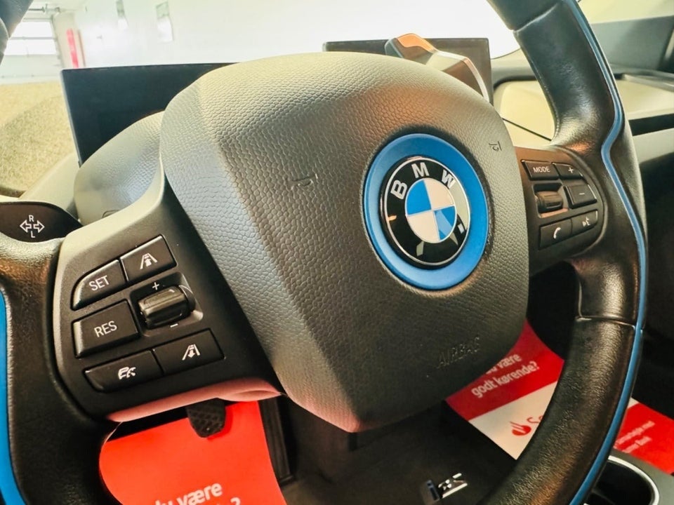BMW i3s Comfort Advanced 5d